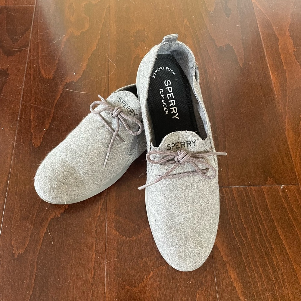 Sperry Rio Aqua women sneaker Wool size 8